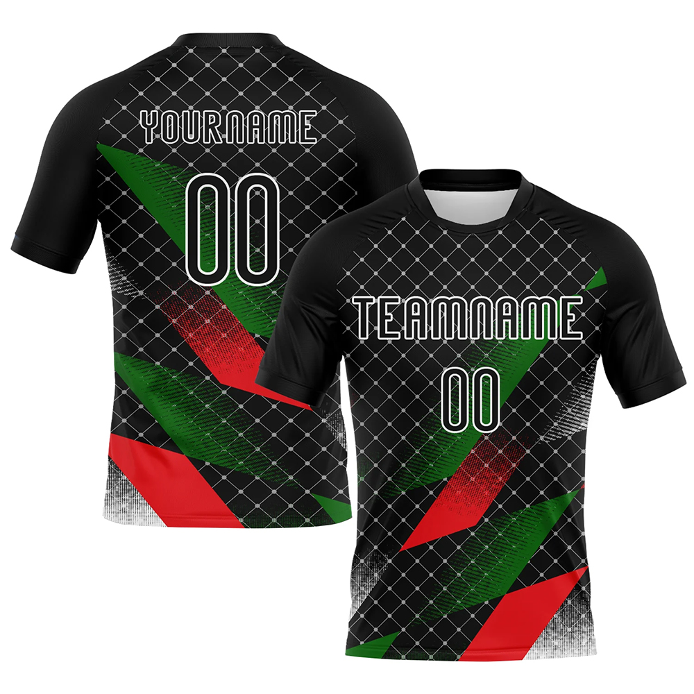 Sublimation Volleyball Uniforms